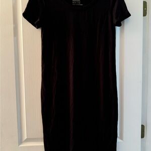 STORQ MATERNITY DRESS - Size 3 BLACK